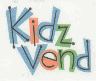 KIDZ VEND logo