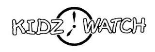 KIDZ WATCH logo