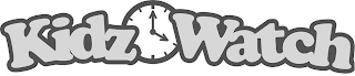 KIDZ WATCH logo