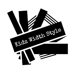 KIDZ WIDTH STYLE logo