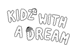 KIDZ WITH A DREAM logo