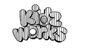 KIDZ WORKS logo