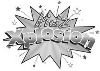KIDZ XPLOSION