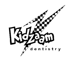 KIDZAAM DENTISTRY logo