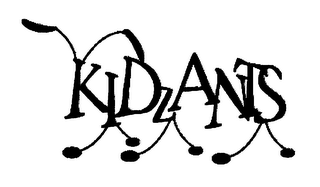 KIDZANTS logo