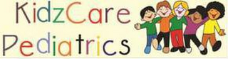 KIDZCARE PEDIATRICS logo