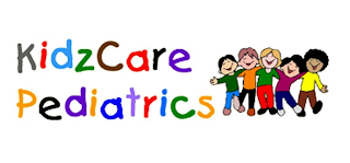 KIDZCARE PEDIATRICS logo