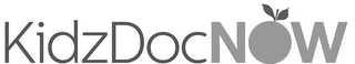 KIDZDOCNOW logo