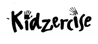 KIDZERCISE logo