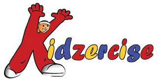 KIDZERCISE logo