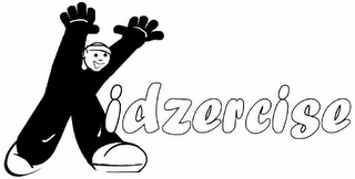 KIDZERCISE logo