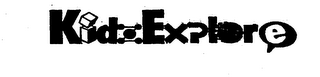 KIDZEXPLORE logo