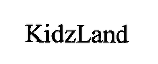 KIDZLAND logo