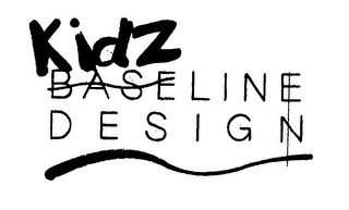 KIDZLINE DESIGN logo