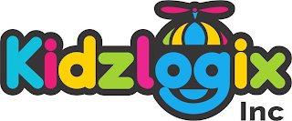 KIDZLOGIX INC logo