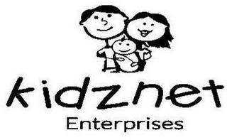 KIDZNET ENTERPRISES logo
