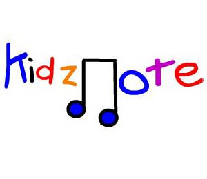 KIDZNOTE logo