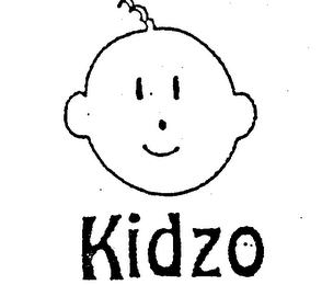 KIDZO logo