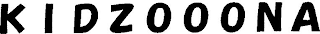 KIDZOOONA logo