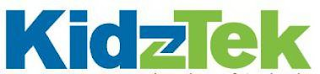 KIDZTEK logo