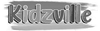 KIDZVILLE logo