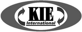 KIE INTERNATIONAL logo