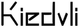 KIEDVLI logo