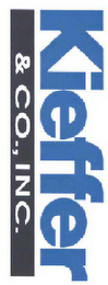KIEFFER & CO., INC. logo