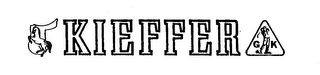KIEFFER G K logo