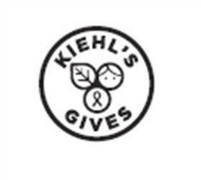 KIEHL'S GIVES logo