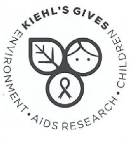 KIEHL'S GIVES CHILDREN AIDS RESEARCH ENVIRONMENT logo