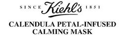 KIEHL'S SINCE 1851 CALENDULA PETAL-INFUSED CALMING MASK logo