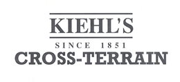 KIEHL'S SINCE 1851 CROSS-TERRAIN logo
