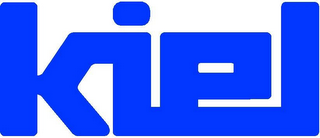 KIEL logo