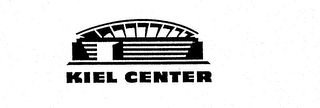 KIEL CENTER logo