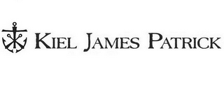 KIEL JAMES PATRICK logo