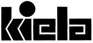 KIELA logo