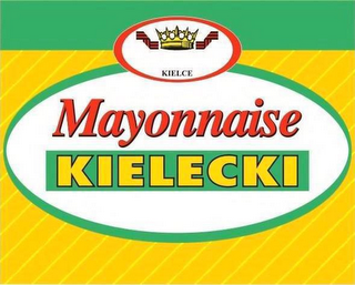 KIELCE MAYONNAISE KIELECKI logo