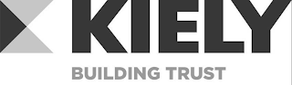 KIELY BUILDING TRUST logo