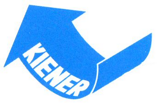 KIENER logo