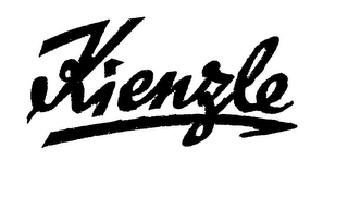 KIENZLE logo