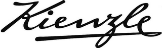 KIENZLE logo