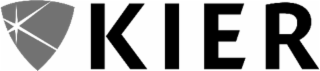 KIER logo