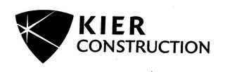 KIER CONSTRUCTION logo