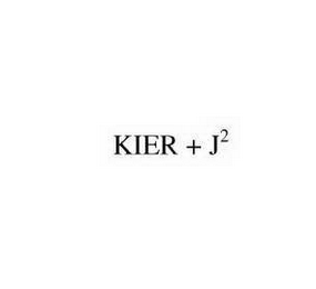 KIER + J2 logo