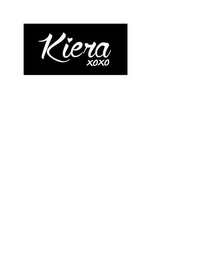 KIERA XOXO logo