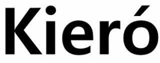 KIERÓ
