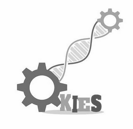 KIES logo