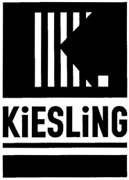 KIESLING logo