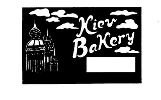 KIEV BAKERY logo